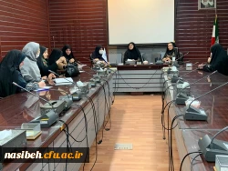 برگزاری جلسه شورای سرپرستان شبانه روزی 2