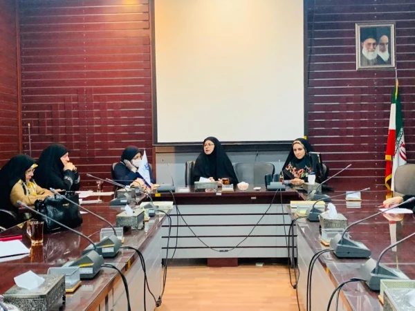 برگزاری جلسه شورای سرپرستان شبانه روزی 3