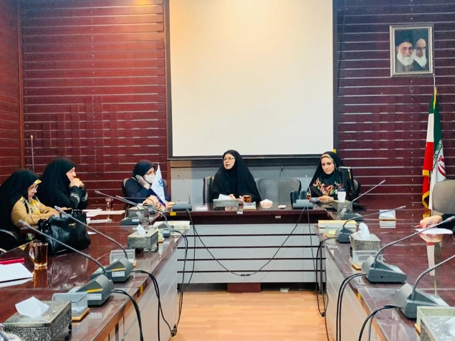 برگزاری جلسه شورای سرپرستان شبانه روزی 3