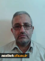 تصویر پرسنلی : محمد علی جواهری