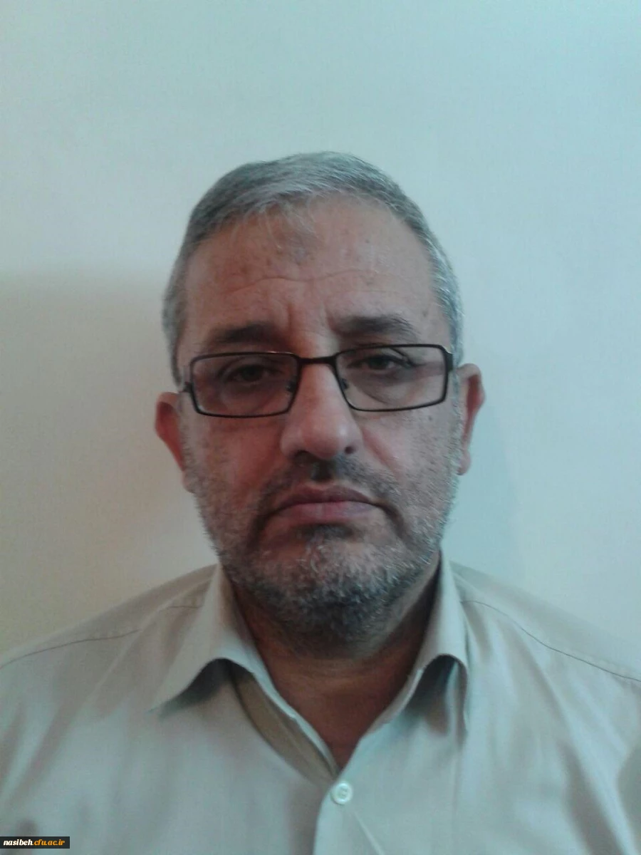 تصویر پرسنلی : محمد علی جواهری