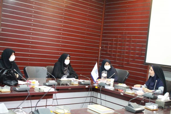 برگزاری جلسه هماهنگی امورمالی وکسورات دانشجویی پردیس نسیبه ومراکز عالی شهید شرافت وشهید باهنر 3