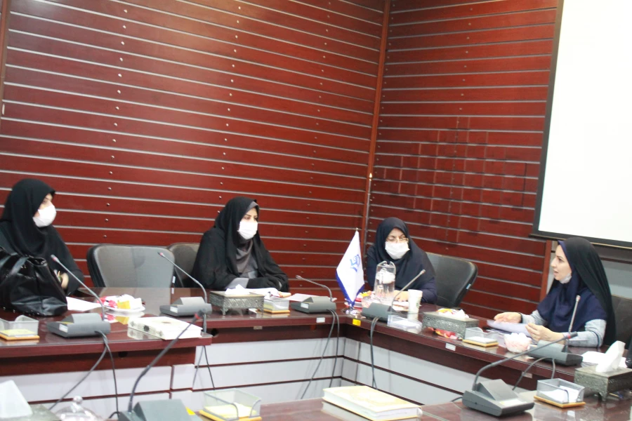 برگزاری جلسه هماهنگی امورمالی وکسورات دانشجویی پردیس نسیبه ومراکز عالی شهید شرافت وشهید باهنر 3