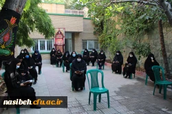 برگزاری مراسم پرفیض زیارت عاشورا 4