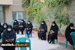 برگزاری مراسم پرفیض زیارت عاشورا 5