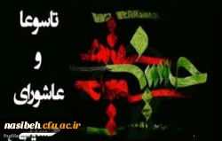 فرا رسیدن ایام تاسوعا و عاشورای حسینی (ع) تسلیت باد. 2