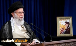 معلّمین عزیز ما در حقیقت به معنای واقعی کلمه،افسران سپاه پیشرفت این کشور هستند 2