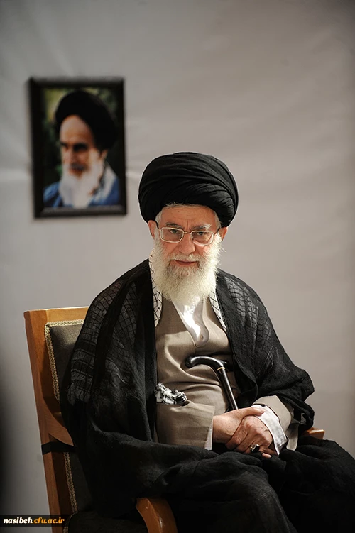 پیام مقام معظم رهبری( مد ظله العالی)  در پی اهانت یک نشریه فرانسوی به ساحت مقدس پیامبر اعظم(ص) 2