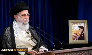 پیام مقام معظم رهبری( مد ظله العالی)  در پی اهانت یک نشریه فرانسوی به ساحت مقدس پیامبر اعظم(ص)