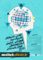 دومین جشنواره تجربیات برتر آموزشی-تربیتی اساتید و معلمان آموزش تربیت بدنی 2