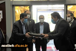 طراحی وتولیدگیت ضدعفونی برای اولین بار توسط پردیس نسیبه  2