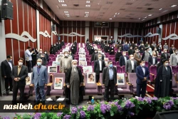 برگزاری مراسم آغازین سال تحصیلی 1399-1400 دانشگاه فرهنگیان درپردیس نسیبه  2