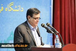 برگزاری مراسم آغازین سال تحصیلی 1399-1400 دانشگاه فرهنگیان درپردیس نسیبه  4