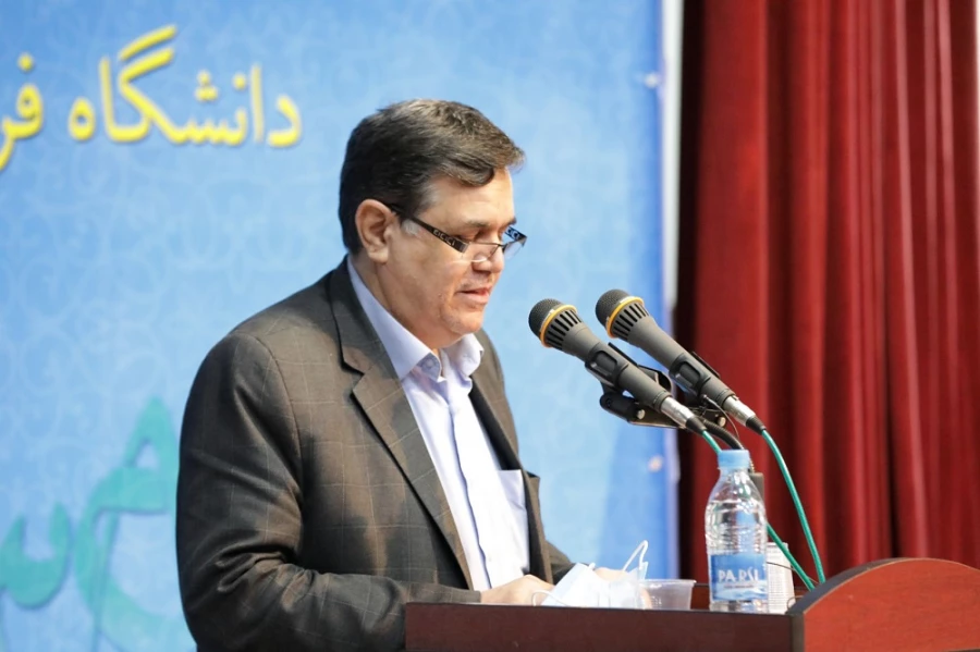 برگزاری مراسم آغازین سال تحصیلی 1399-1400 دانشگاه فرهنگیان درپردیس نسیبه  4