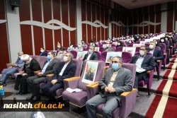 برگزاری مراسم آغازین سال تحصیلی 1399-1400 دانشگاه فرهنگیان درپردیس نسیبه  5