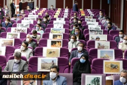 برگزاری مراسم آغازین سال تحصیلی 1399-1400 دانشگاه فرهنگیان درپردیس نسیبه  6