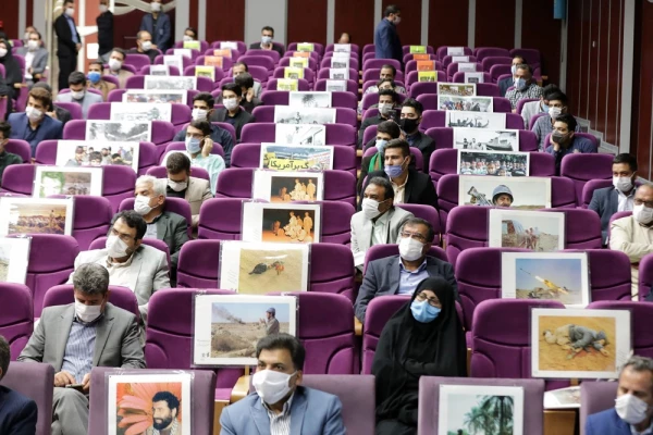 برگزاری مراسم آغازین سال تحصیلی 1399-1400 دانشگاه فرهنگیان درپردیس نسیبه  6