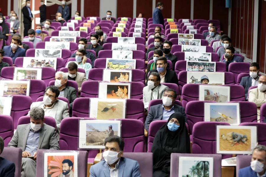 برگزاری مراسم آغازین سال تحصیلی 1399-1400 دانشگاه فرهنگیان درپردیس نسیبه  6