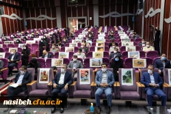 برگزاری مراسم آغازین سال تحصیلی 1399-1400 دانشگاه فرهنگیان درپردیس نسیبه  7