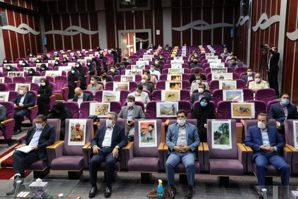 برگزاری مراسم آغازین سال تحصیلی 1399-1400 دانشگاه فرهنگیان درپردیس نسیبه  7