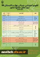 دوره های جبرانی بالندگی  2