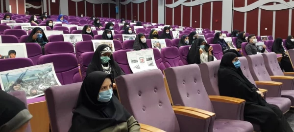 نشست مشترک مسئولین پردیس و استادان مدعو برگزار شد.