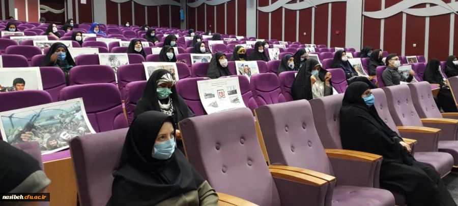 نشست مشترک مسئولین پردیس و استادان مدعو برگزار شد.