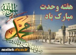 هفته وحدت گرامی باد 2