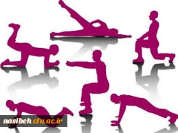 برگزاری مسابقات آمادگی جسمانی به صورت مجازی