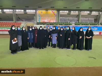 برگزاری مسابقات ورزشی ویژه کارکنان به مناسبت هفته تربیت بدنی