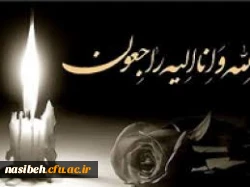 عرض تسلیت  2