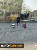 برگزاری کارگاه آموزشی اطفا حریق  4