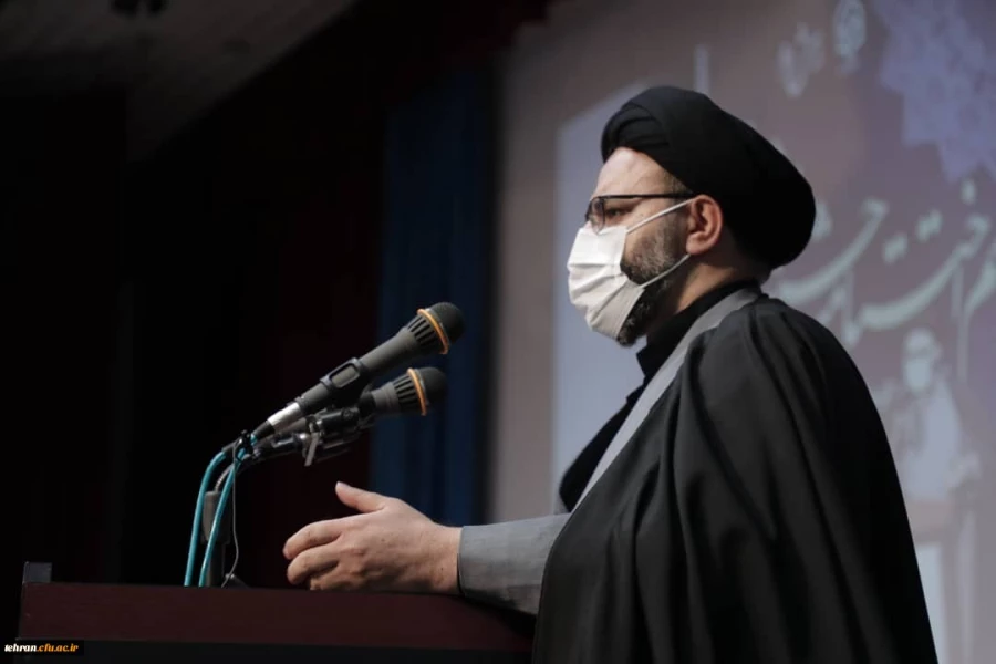 مراسم اختتامیه جشنواره نشریات دانشجویی رسش قلم (1) و تقدیر از برگزیدگان سوگواره اربعین حسینی (ع) 2