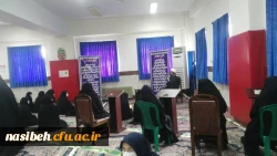 برگزاری مراسم دعای پر فیض توسل به مناسبت وفات حضرت ام البنین(س) 2