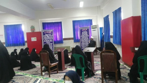 برگزاری مراسم دعای پر فیض توسل به مناسبت وفات حضرت ام البنین(س) 2