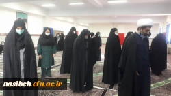 برگزاری مراسم دعای پر فیض توسل به مناسبت وفات حضرت ام البنین(س) 2