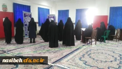 برگزاری مراسم دعای پر فیض توسل به مناسبت وفات حضرت ام البنین(س) 2