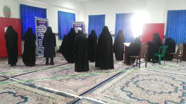 برگزاری مراسم سوگواری و عزاداری سالروز شهادت مظلومانه ی دخت نبی مکرم اسلام حضرت فاطمه الزهرا(س) 2