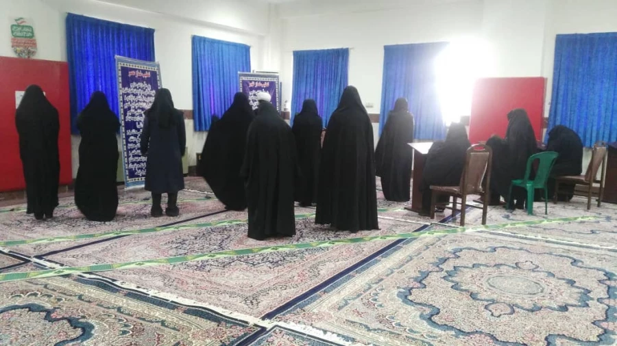 برگزاری مراسم سوگواری و عزاداری سالروز شهادت مظلومانه ی دخت نبی مکرم اسلام حضرت فاطمه الزهرا(س) 2