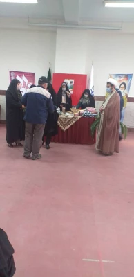 برگزاری مراسم گرامیداشت میلاد با سعادت دخت نبی مکرم اسلام حضرت فاطمه زهرا (س) و بزرگداشت روز زن و مقام شامخ مادر و ایام الله دهه مبارک و فرخنده فجر 2