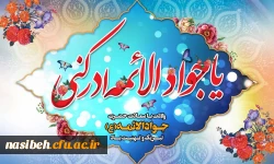 میلاد با سعادت امام جوادالائمه ( ع ) مبارک باد 2