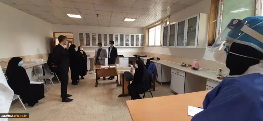 مصاحبه مهارت آموزان ماده 28 2