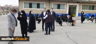 مصاحبه مهارت آموزان ماده 28