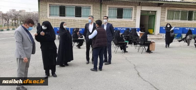 مصاحبه مهارت آموزان ماده 28