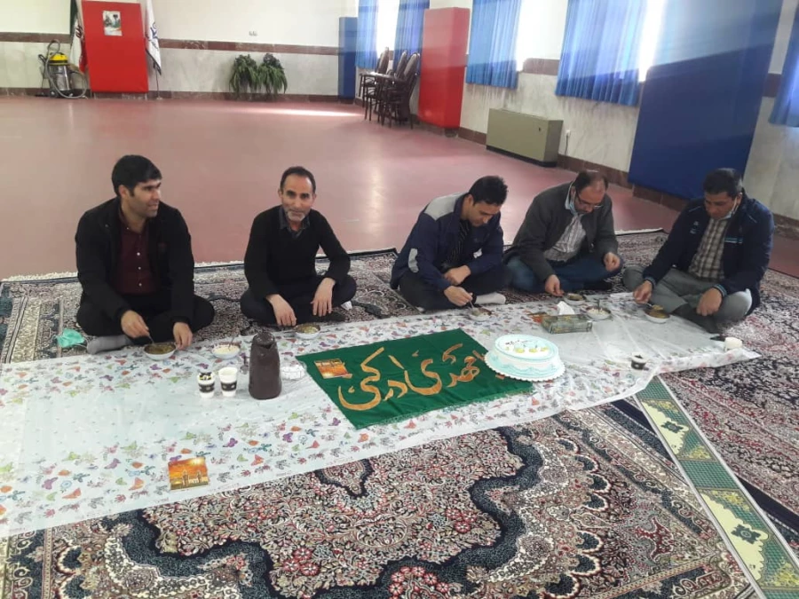 برگزاری جشن میلاد باسعادت حضرت علی (ع) و گرامیداشت روز پدر 2