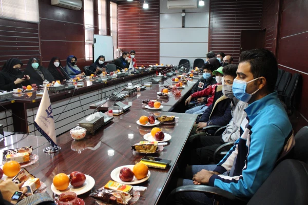 مراسم گرامیداشت روز درختکاری 5