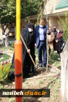 مراسم گرامیداشت روز درختکاری 8