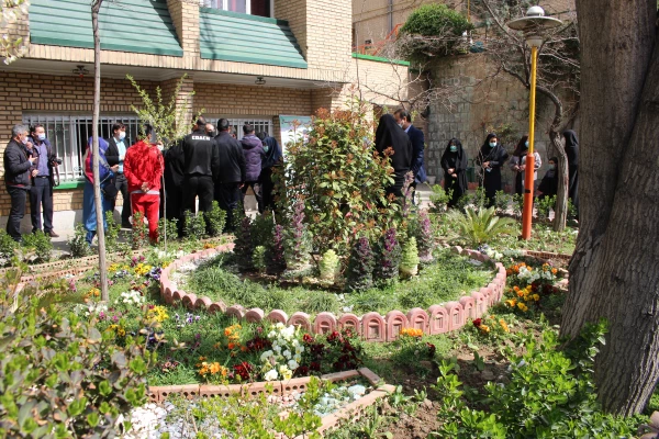 مراسم گرامیداشت روز درختکاری 9