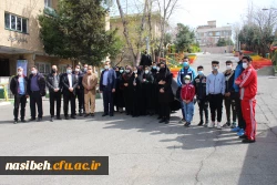 مراسم گرامیداشت روز درختکاری 10