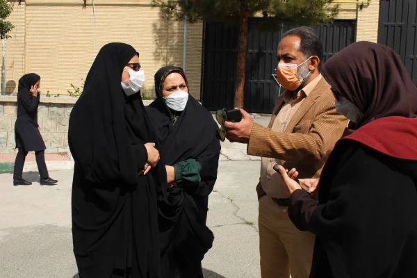 مراسم گرامیداشت روز درختکاری 12